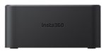 Insta360-CINSBBMJ-carica-batterie-Batteria-per-telecamera-sportiva-USB--Insta360-X4-Fast-Charge-Hub-