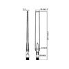 Delock-Antenna-WLAN-802.11-ac-a-h-b-g-n-Spina-RP-SMA-5---7-dBi-omnidirezionale-girevole-con-giunto-inclinabile-nero