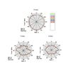 Delock-Antenna-WLAN-802.11-ac-a-h-b-g-n-Spina-RP-SMA-5---7-dBi-omnidirezionale-girevole-con-giunto-inclinabile-nero