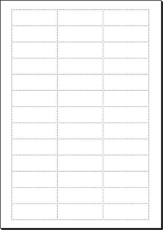 Etichette-SIGEL-descrizione-PC.-bianco--4-fogli-156-pezzi-60-x-21-cm-bianco