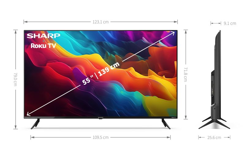 Sharp-55FJ2E-TV-1397-cm--55---4K-Ultra-HD-Smart-TV-Wi-Fi-Nero