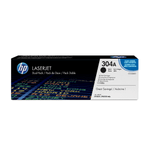 HP Confezione da 2 cartucce originali di Toner nero LaserJet 304A