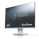 EIZO FlexScan EV2450-GY LED display 605 cm (23.8") 1920 x 1080 Pixel Full HD Grigio