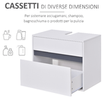 HOMCOM-Mobiletto-Sottolavabo-e-Copricolonna-in-Legno-Bianco-per-il-Bagno-67x36x52cm