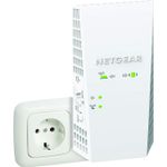 NETGEAR EX6420 Ripetitore di rete Bianco 10, 100, 1000 Mbit/s