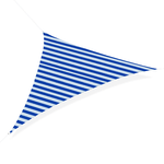 Outsunny-Tenda-da-Sole-Vela-Ombreggiante-Triangolare-5x5x5m-Anti-UV-e-Traspirante-in-HDPE-Bianca-e-Blu