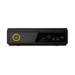 Zotac ZBOX-QCM7T3000 SFF Nero BGA 1440 i7-10750H 26 GHz (ZBOX QCM7T3000 BARBONE - I7-10750H RTX3000 DDR4 M.2)