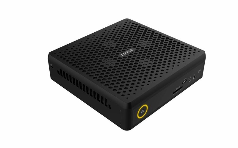 Zotac-ZBOX-QCM7T3000-SFF-Nero-BGA-1440-i7-10750H-26-GHz--ZBOX-QCM7T3000-BARBONE---I7-10750H-RTX3000-DDR4-M.2-