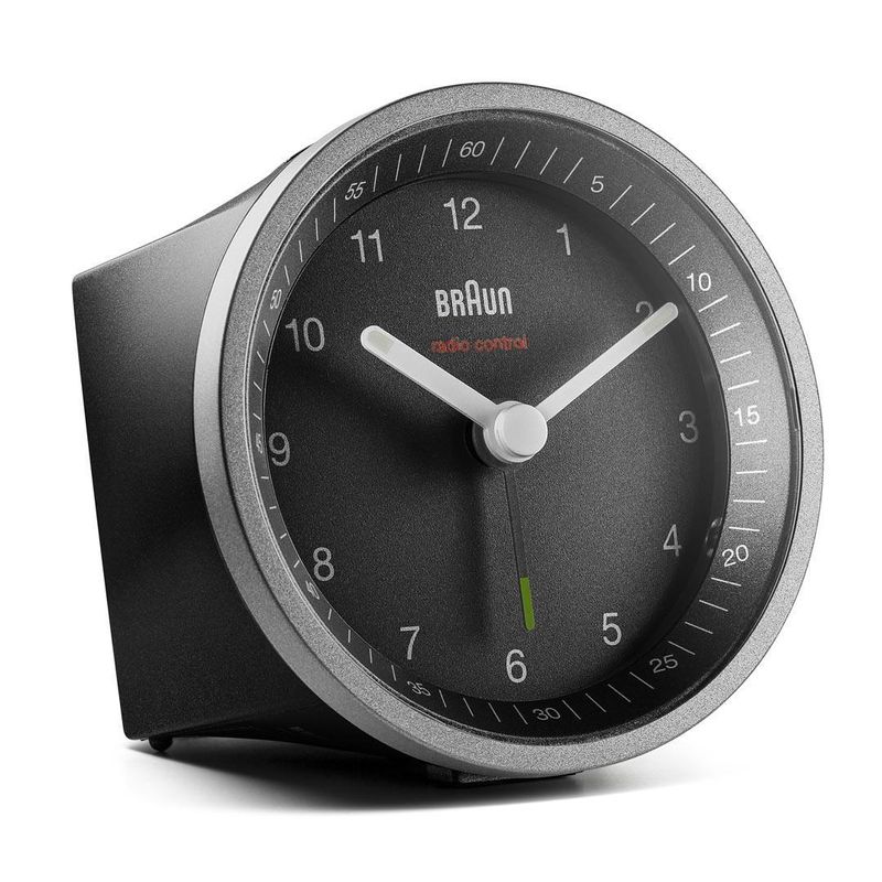 Braun-BC07SB-DCF-Sveglia-al-quarzo-Nero-Argento