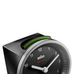 Braun-BC07SB-DCF-Sveglia-al-quarzo-Nero-Argento