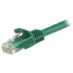 StarTech.com-Cavo-patch-CAT6-da-75-m---Filo-di-rame-al-100----Connettore-antistrappo---Verde--7.5-M-CAT6-CABLE-GREEN---S