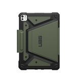 Urban Armor Gear Metropolis SE 124475117272 custodia per tablet 279 cm 11 Custodia a libro Oliva (UAG - Flip cover for t