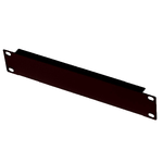 LOGON-RA10105BL-porta-accessori-Pannello-nascosto--1U-10-SCREW-TYPE-BLANK-PANEL---BLACK---Warranty-60M-