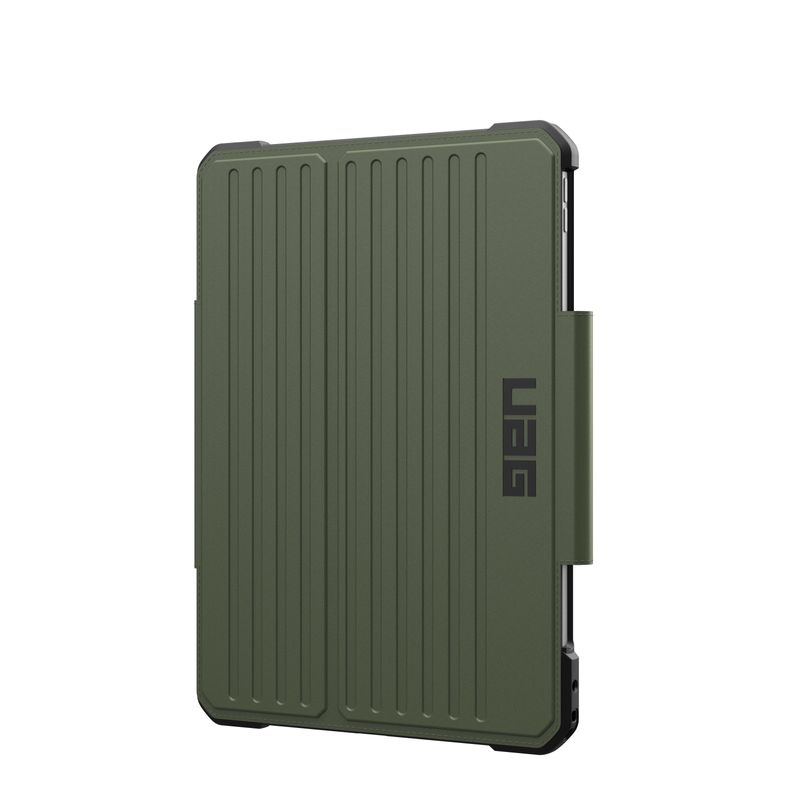 Urban-Armor-Gear-Metropolis-SE-124475117272-custodia-per-tablet-279-cm-11-Custodia-a-libro-Oliva--UAG---Flip-cover-for-t