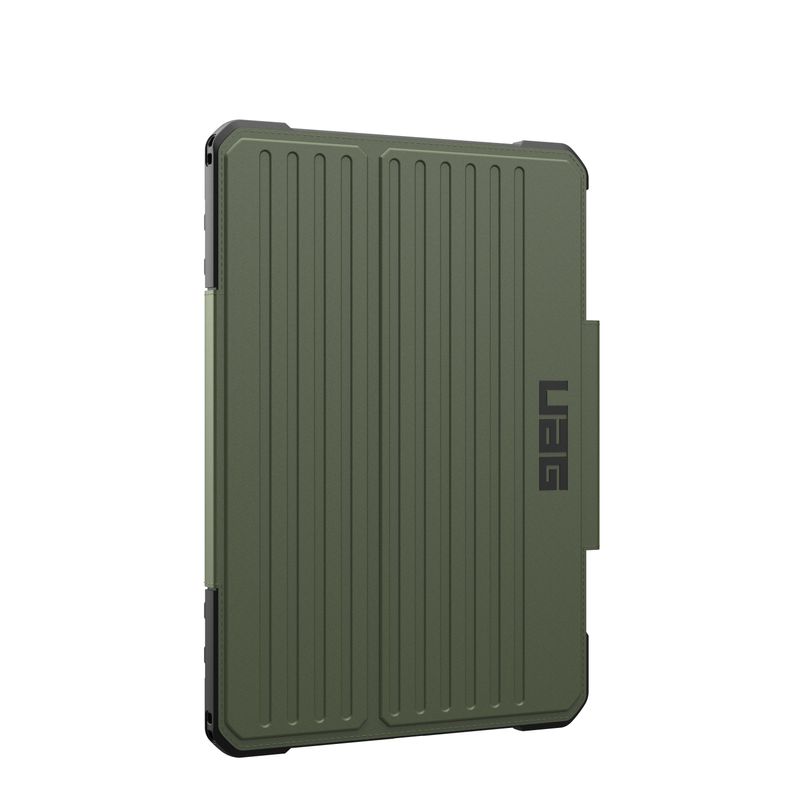 Urban-Armor-Gear-Metropolis-SE-124475117272-custodia-per-tablet-279-cm-11-Custodia-a-libro-Oliva--UAG---Flip-cover-for-t