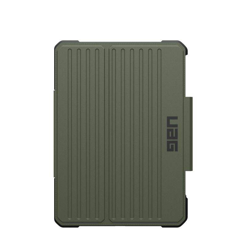 Urban-Armor-Gear-Metropolis-SE-124475117272-custodia-per-tablet-279-cm-11-Custodia-a-libro-Oliva--UAG---Flip-cover-for-t