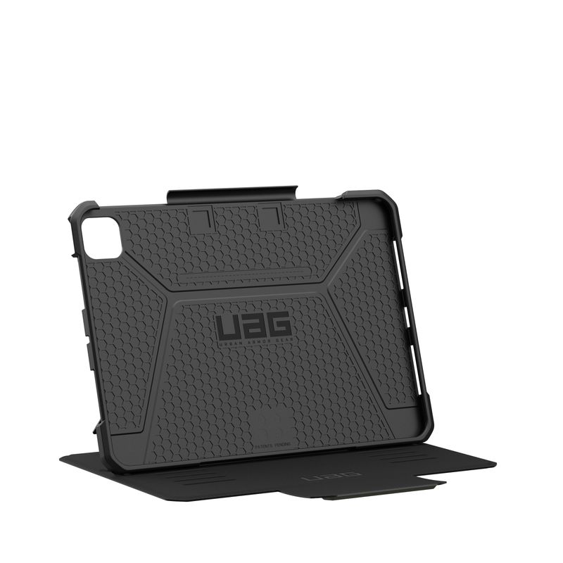 Urban-Armor-Gear-Metropolis-SE-124475117272-custodia-per-tablet-279-cm-11-Custodia-a-libro-Oliva--UAG---Flip-cover-for-t