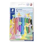 STAEDTLER twister per cera 12 pezzi bu