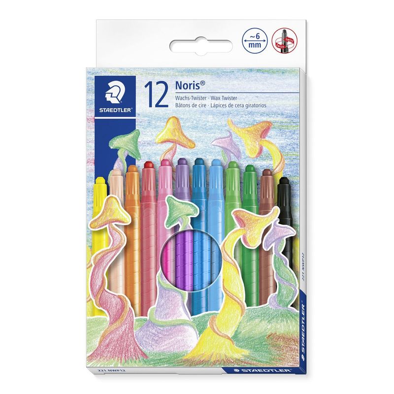 STAEDTLER-twister-per-cera-12-pezzi-bu