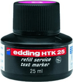 Edding-HTK-25-ricarica-per-evidenziatori--edding-HTK-25-Bottled-Refill-Ink-for-Highlighter-Pens-25ml-Pink---4-HTK25009-