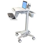 Ergotron StyleView EMR Laptop Cart Bianco Computer portatile Carrello multimediale