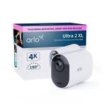 Arlo-Ultra-2-XL---Network-surveillance-camera---bullet---water-resistant---colour-Day-Night---3840-x-2160---audio---wire