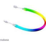 Akasa Soho MBA Universale Striscia LED (Akasa Soho MBA 0.3m Magnetic Addressable RGB LED Light Strip)