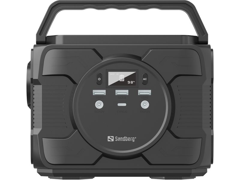 Sandberg-420-83-stazione-di-alimentazione-portatile-48000-mAh-200-W-186-kg--Power-Station-AC-200---Warranty-60M-