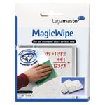 Legamaster MagicWipe gomma per cancellare Microfibra Bianco