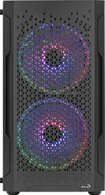 Aerocool-Trinity-Mini-Mini-Tower-Nero--AeroCool-Trinity-V2-Mini-Tower-PC-Case---Black-