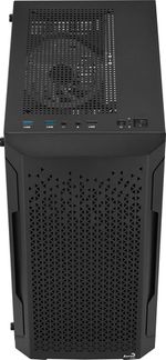 Aerocool-Trinity-Mini-Mini-Tower-Nero--AeroCool-Trinity-V2-Mini-Tower-PC-Case---Black-