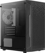 Aerocool-Trinity-Mini-Mini-Tower-Nero--AeroCool-Trinity-V2-Mini-Tower-PC-Case---Black-