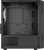 Aerocool-Trinity-Mini-Mini-Tower-Nero--AeroCool-Trinity-V2-Mini-Tower-PC-Case---Black-