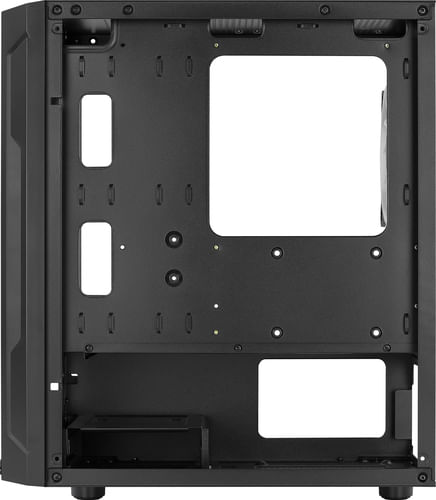 Aerocool-Trinity-Mini-Mini-Tower-Nero--AeroCool-Trinity-V2-Mini-Tower-PC-Case---Black-