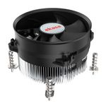 Akasa AK-CC6607EP01 Extra Secure Aluminium Heatsink and Fan Intel 1700 Ultra Quiet PWM Fan 80W TDP