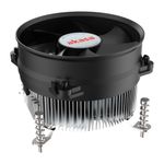 Akasa-AK-CC6607EP01-Extra-Secure-Aluminium-Heatsink-and-Fan-Intel-1700-Ultra-Quiet-PWM-Fan-80W-TDP