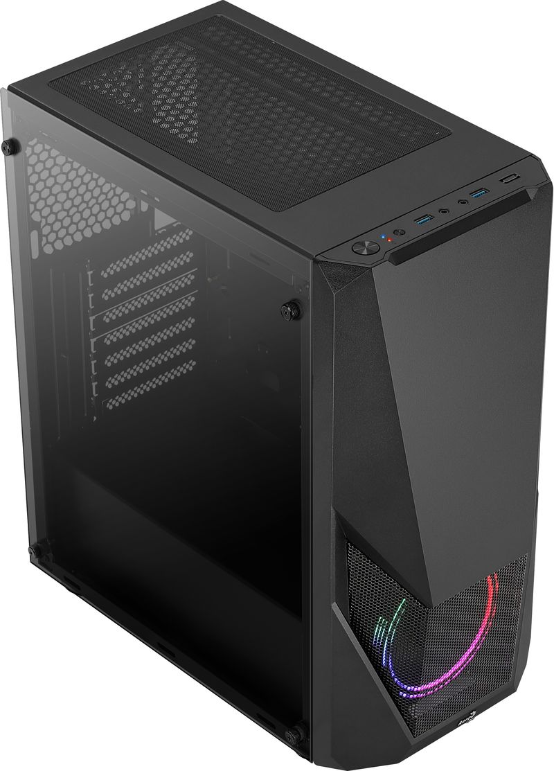 Aerocool-Zauron-Midi-Tower-Nero--Aerocool-Zauron-Midi-Tower-Tempered-Glass---Black-