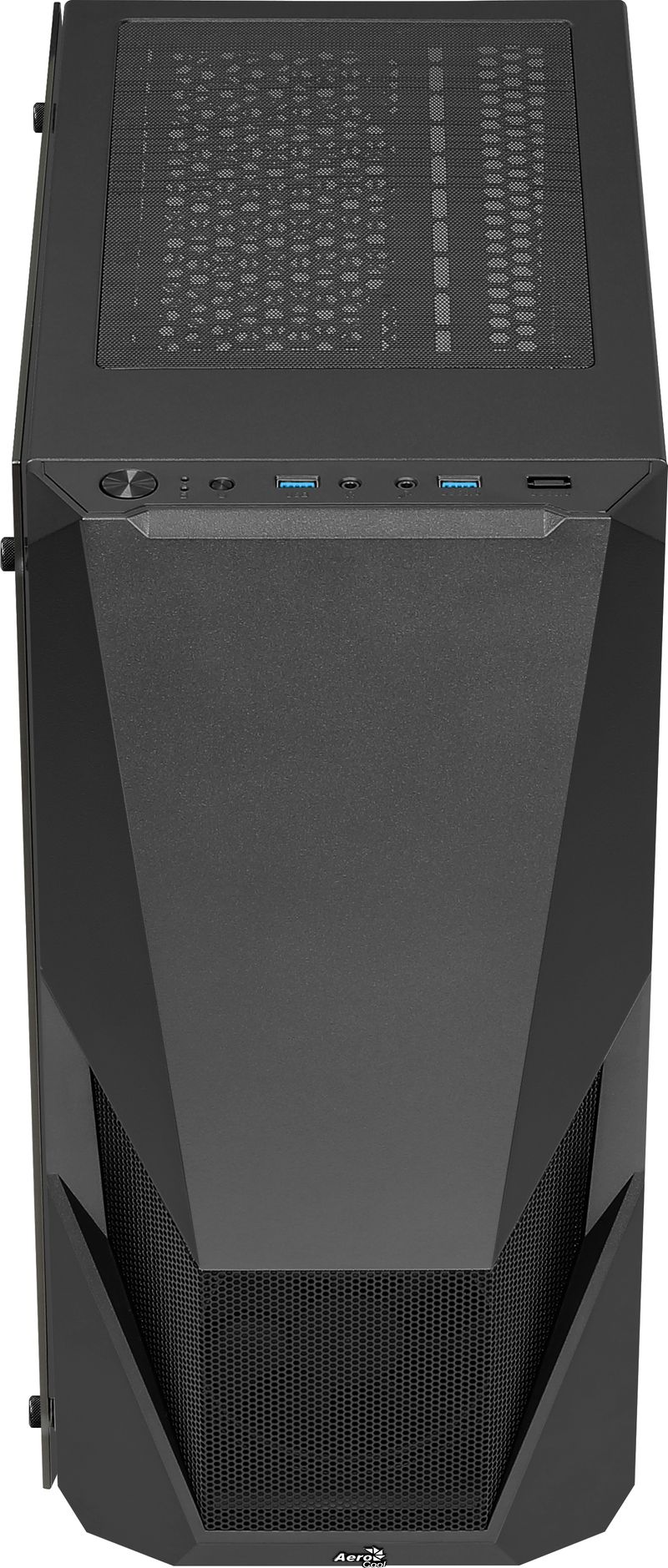 Aerocool-Zauron-Midi-Tower-Nero--Aerocool-Zauron-Midi-Tower-Tempered-Glass---Black-