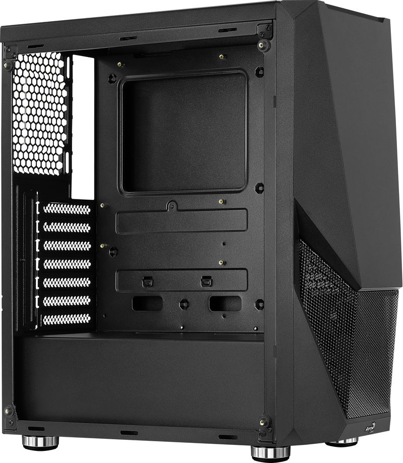 Aerocool-Zauron-Midi-Tower-Nero--Aerocool-Zauron-Midi-Tower-Tempered-Glass---Black-