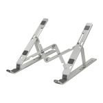 LogiLink AA0134 supporto per laptop Supporto per computer portatile Argento 406 cm 16 (Notebook Stand Silver 40.6 Cm - 1