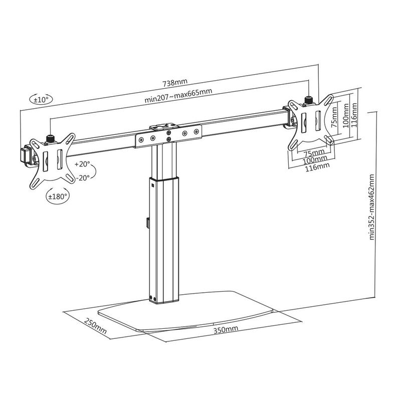 ACT-AC8332-scrivania-a-pannello-piatto-in-pietra-686-cm--27---Vrijstaand-Nero