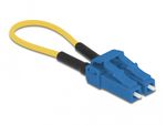 Delock---Loopback-Adapter---LC-UPC-Einzelmodus--M----Glasfaser---9-125-Mikrometer---Blau-Gelb--86924-