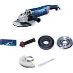 Bosch GWS 24-230 JZ smerigliatrice angolare 23 cm 6500 Giri/min 2400 W 6 kg