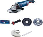 Bosch-GWS-24-230-JZ-smerigliatrice-angolare-23-cm-6500-Giri-min-2400-W-6-kg