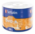 Verbatim-43791-DVD-vergine-47-GB-DVD-R-50-pz--DVD-R-4.7-GB-16X-WRAPPED-50X---DATA-LIVE-EXTRA-PROTECTION-