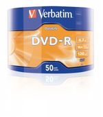 Verbatim-43791-DVD-vergine-47-GB-DVD-R-50-pz--DVD-R-4.7-GB-16X-WRAPPED-50X---DATA-LIVE-EXTRA-PROTECTION-