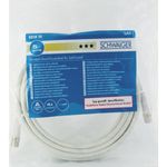 Schwaiger-KDSK50-042-cavo-coassiale-5-m-F-bianco--KDSK50042-