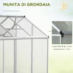 Outsunny-Serra-da-Giardino-e-Orto-in-Policarbonato-con-Tetto-Regolabile-e-Porta-Telaio-in-Alluminio-182x183x195cm