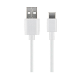 Microconnect USB3.1CCHAR1W cavo USB 1 m USB 2.0 USB A USB C Bianco (USB-C to USB2.0 A Cable 1m - White for synching and