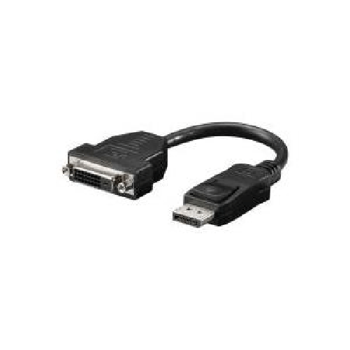 Adattatore-DP-DVI-D-S-B-DisplayPort-DVI-D